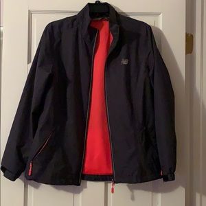 New Balance wind breaker jacket